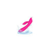 Vibromasseur rabbit rose 10 programmes USB 